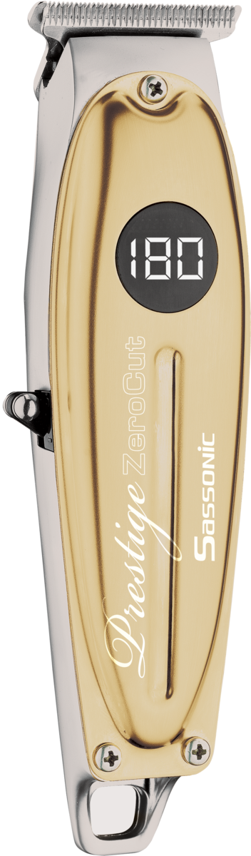 מכונת תספורת Sassonic prestige ZeroCut ESE790
