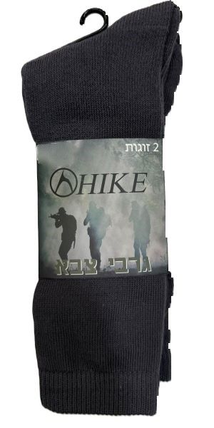 2 זוגות גרבי צבא