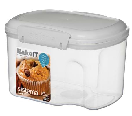 Bake IT מיכל לאחסון מזון  1.56  ליטר BPA FREE