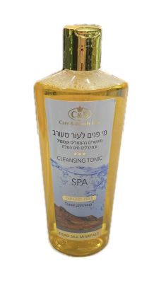  מי פנים לעור מעורב 250 מ