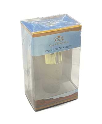 סרום מינרלי נגד קמטים - מוצרי ים המלח