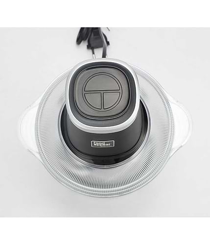 קוצץ מזון עוצמתי, מיכל זכוכית 2 ליטר | 500W