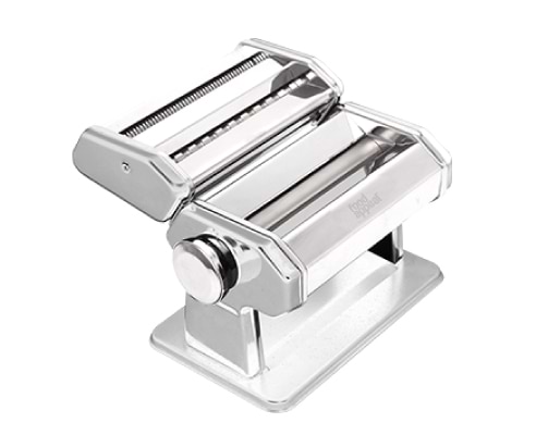  מכונת פסטה ביתית בצבע כסוף 15 ס