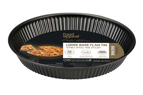 תבנית פאי בסיס נשלף 28 DOLCE ITALIANO