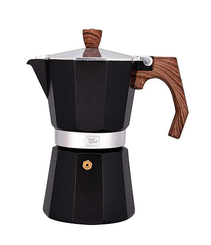  מקינטה תואמת אינדוקציה 6 כוסות VENICE