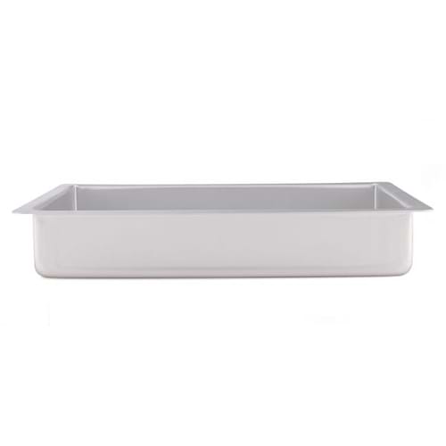 תבנית אפייה מלבנית עם תחתית מתפרקת  5.2X23X30.5 ס”מ