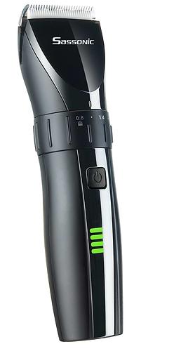 מכונת תספורת SASSONIC ESE-2018