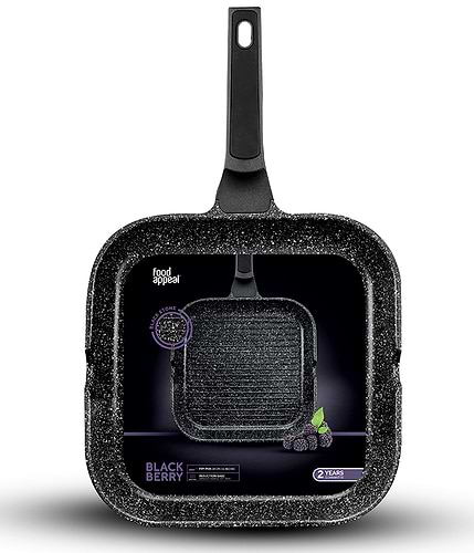 מחבת גריל 28 ס