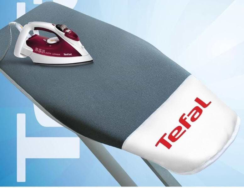 כיסוי הפלא לגיהוץ קל ומהיר - TEFAL 