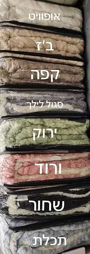 שמיכת חורף כבש זוגית דו צדדית עם מילוי 200X220 ס