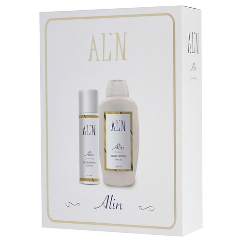 סט זוג ALIN