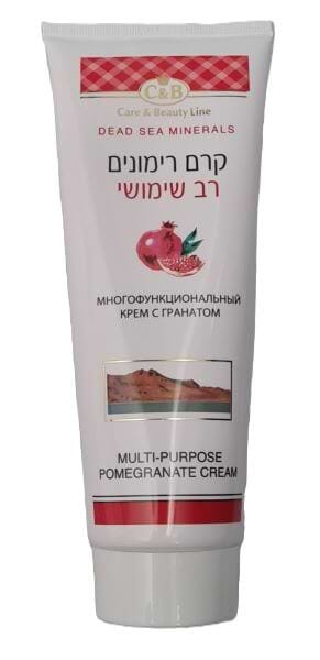קרם רימונים רב שימושי 250 מ