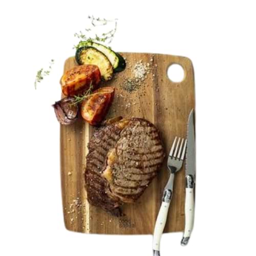 מארז 6 מזלגות סטייק MEAT LOVERS