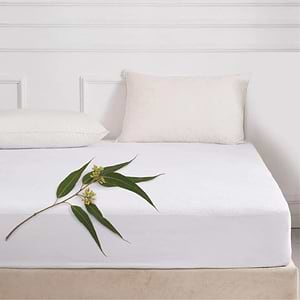 מגן מזרון טנסל 90X200 – מגן איכותי דוחה נוזלים Cotton avenue