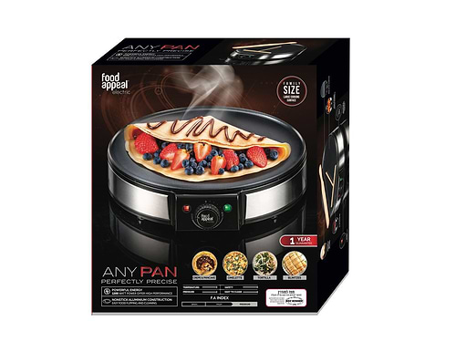 משטח בישול רב-תכליתי 30 ס