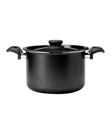 סיר פסטה עם מכסה מסננת 24 ס