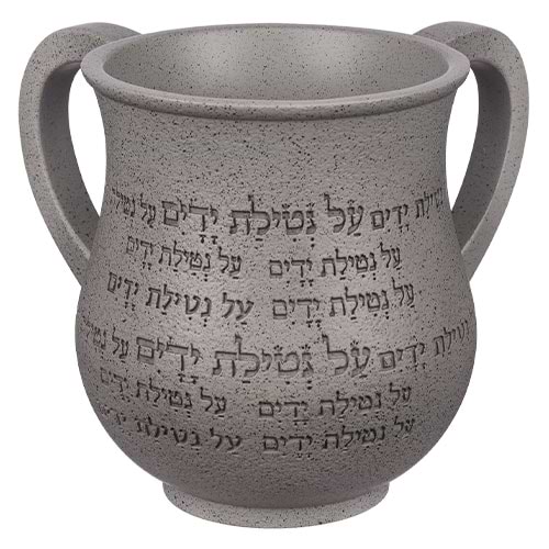 נטלה מהודרת מפולימר 14 ס"מ 