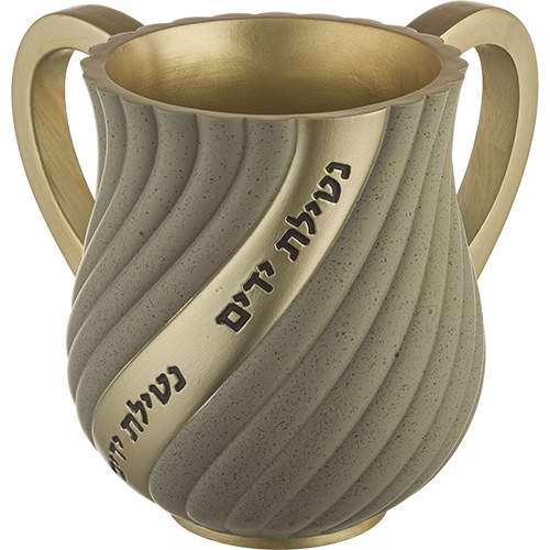 נטלה מהודרת מפולימר 14 ס"מ