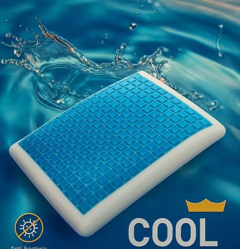 כרית ויסקו ג'ל COOL