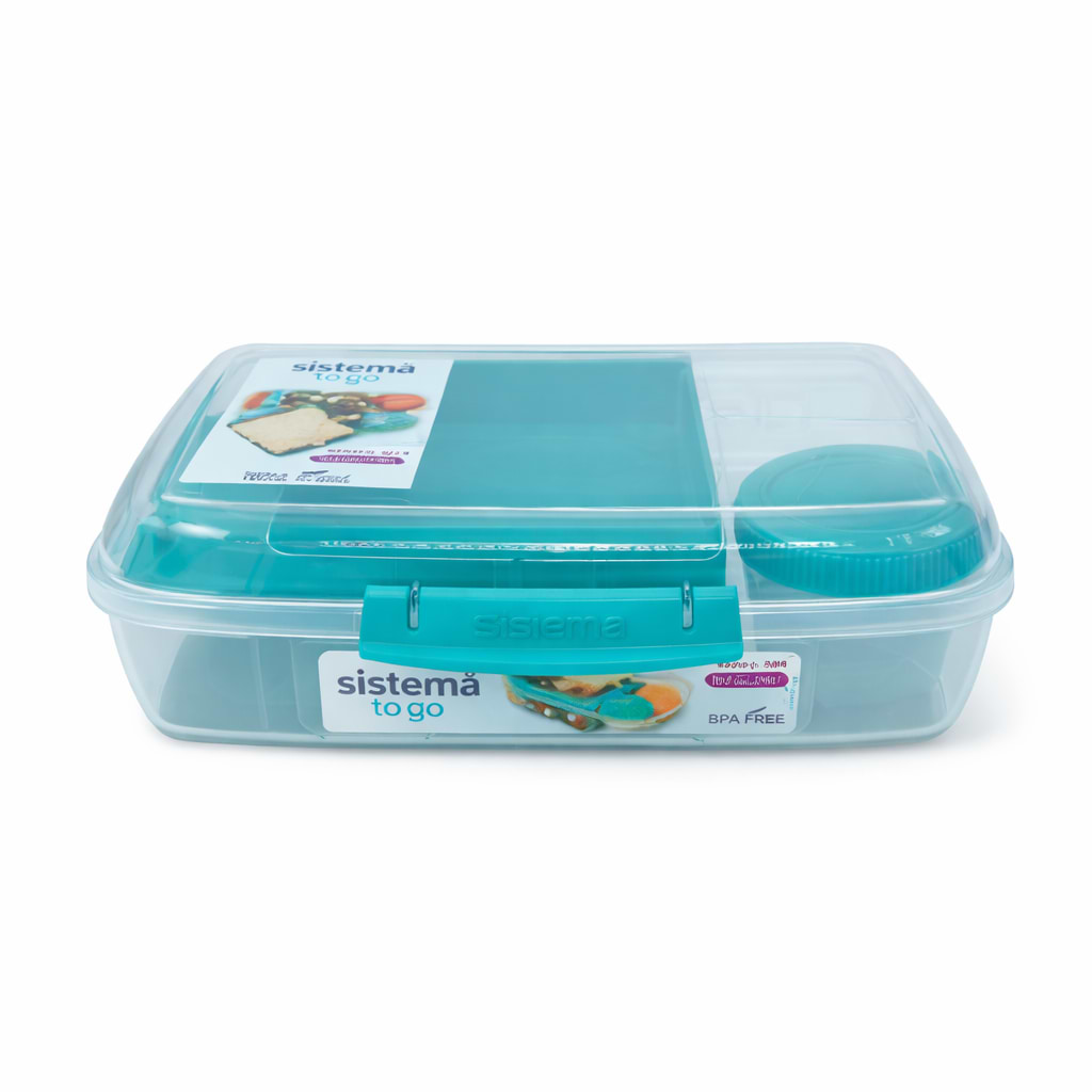קופסת אוכל sistema טו גו - NEW אחסונית בנטו 1.76 ל