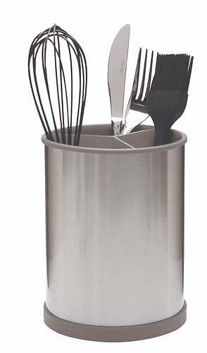 מעמד כלים נירוסטה עגול KITCHENWARE