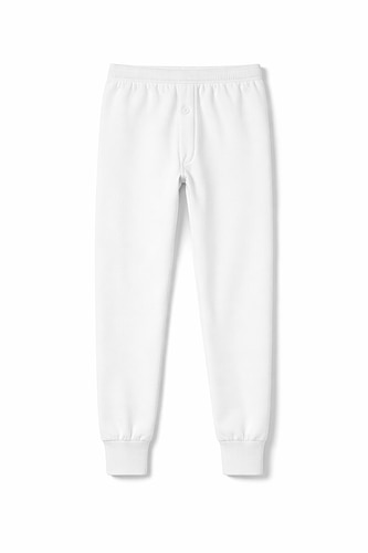 גטקס פלנל לגבר 80% כותנה ( מידות S-XXL ׂ) - לבן 