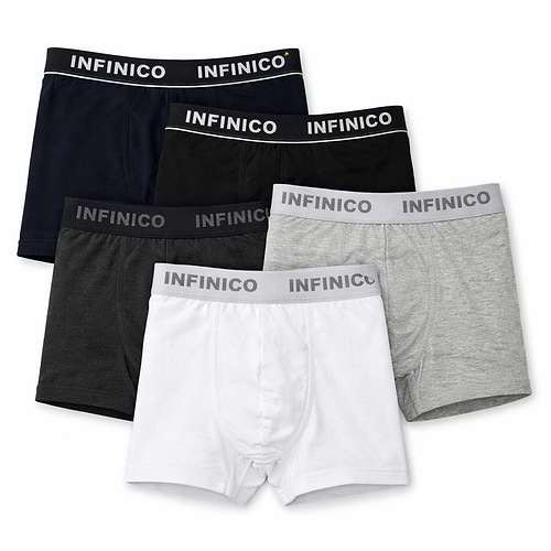 בוקסר איכותי לגבר אינפיניקו INFINICO