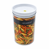 קופסה עגולה לאחסון 800 מ"ל BPA FREE