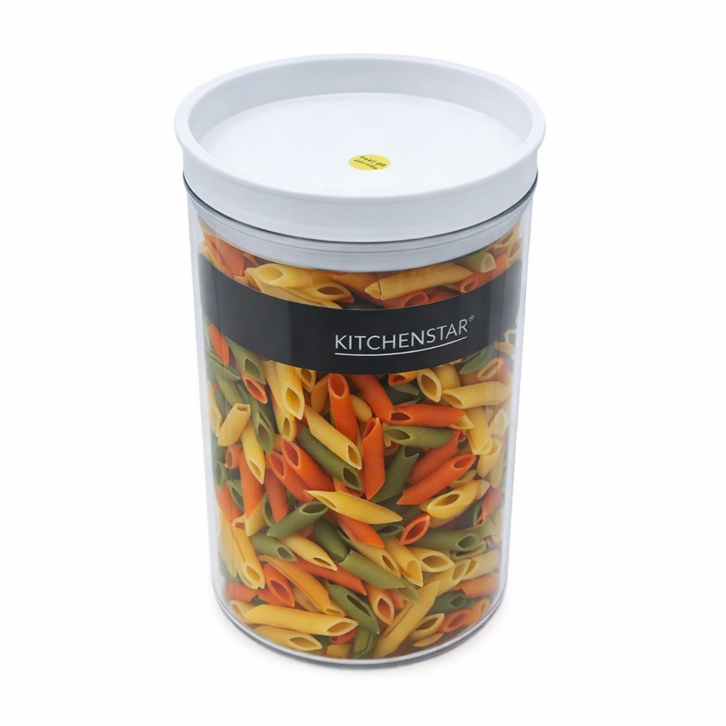 קופסה עגולה לאחסון 800 מ"ל BPA FREE