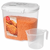 Bake IT מיכל לאחסון מזון  2.4 ליטר + כוס מדידה BPA FREE
