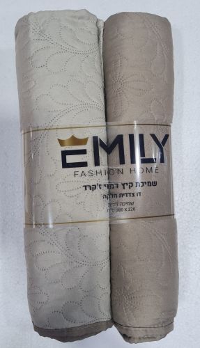 שמיכת קיץ זוגית 200X220 ס