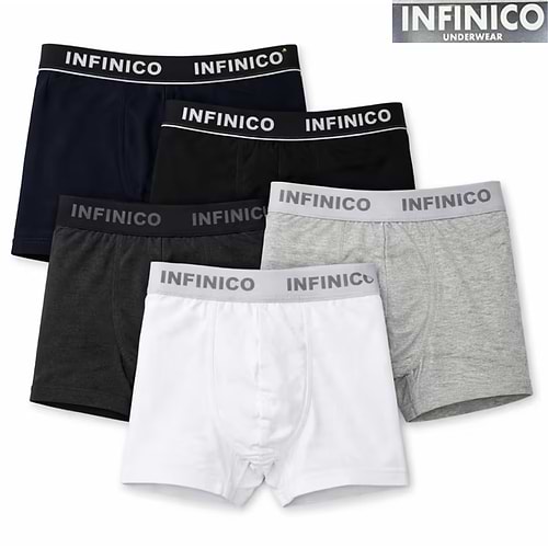 בוקסר איכותי לגבר אינפיניקו INFINICO