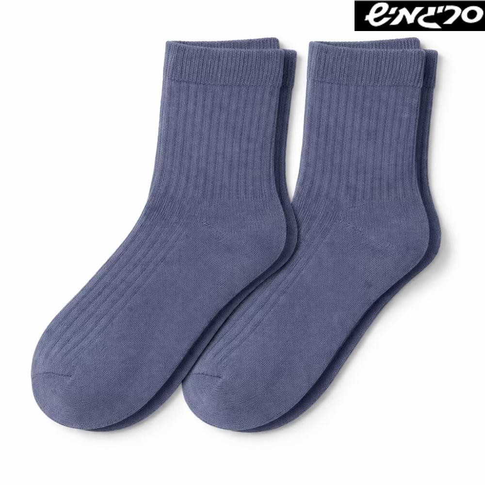 2 זוגות גרבי צבא לחיילות מידה 36-41 דגם 264511 סריגמיש
