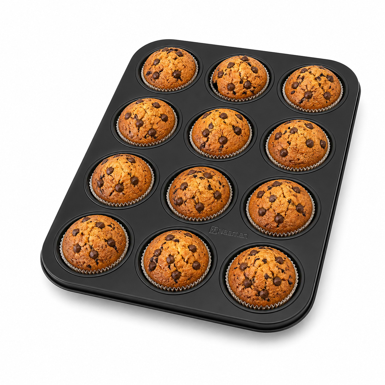 תבנית אפייה 12 שקעים Patisserie