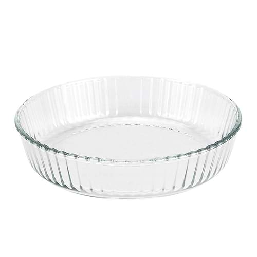  תבנית פאי עגולה להגשה ולתנור 2.1 ליטר OVEN TO TABLE