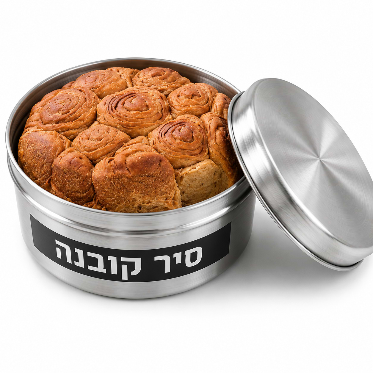 סיר קובנה / ג