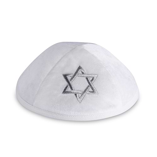 כיפה קטיפה 
