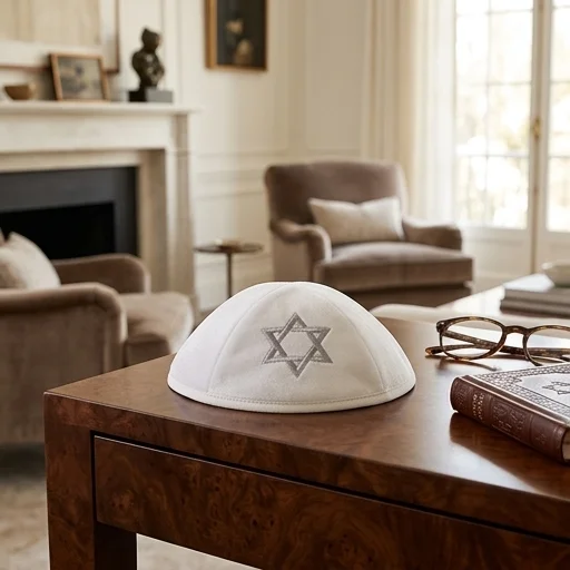 כיפה קטיפה 
