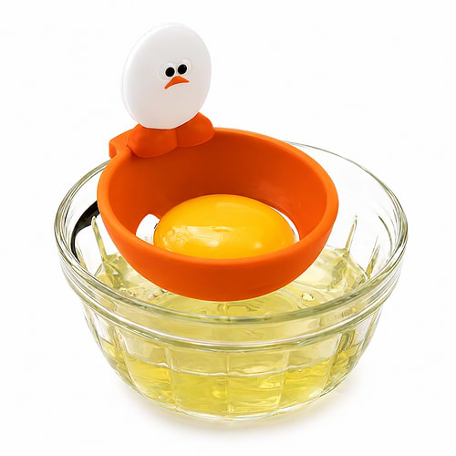 מפריד ביצה לקערה