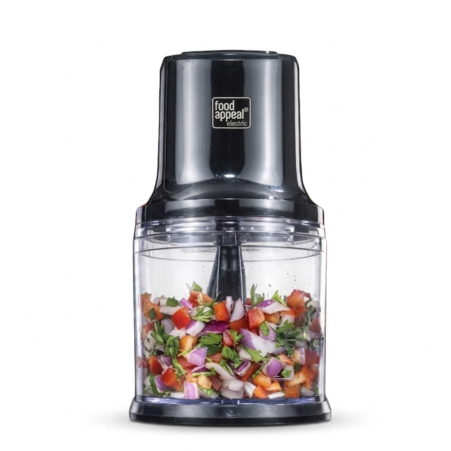 קוצץ חשמלי מיכל 0.5 ליטר | 500W FRESH START שחור