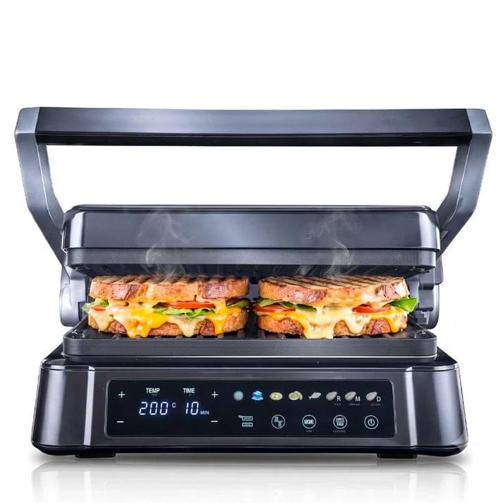 מכשיר גריל וכריכים דיגיטלית ANYPRESS MASTER