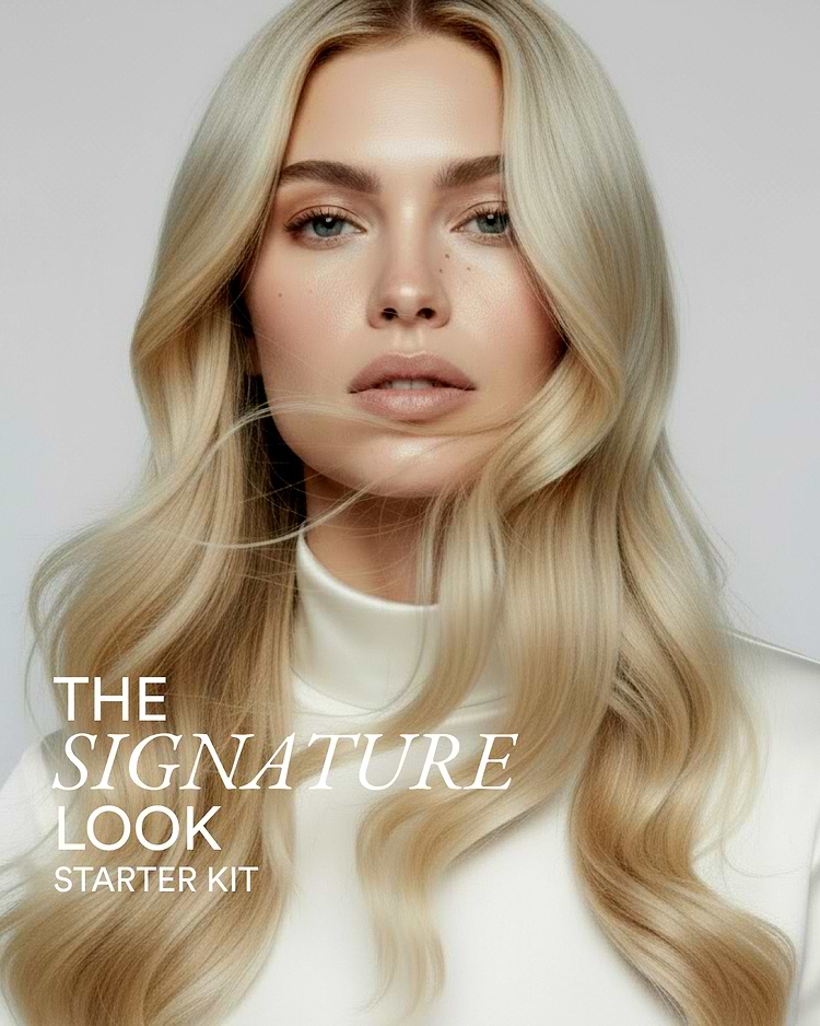 Shop the Look | Hair Extension Kits & Complete Styles