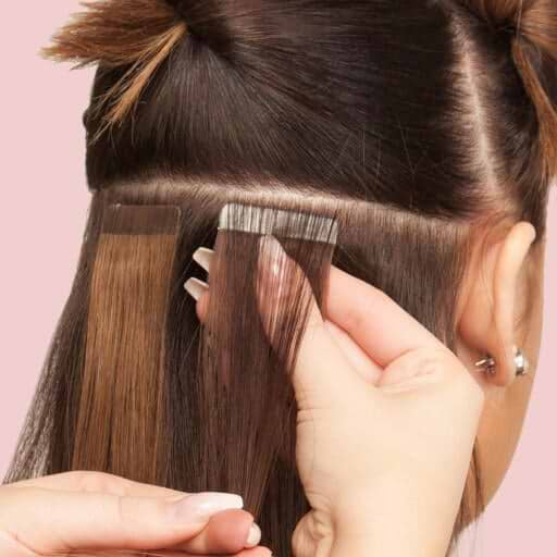 Hair Extension Methods