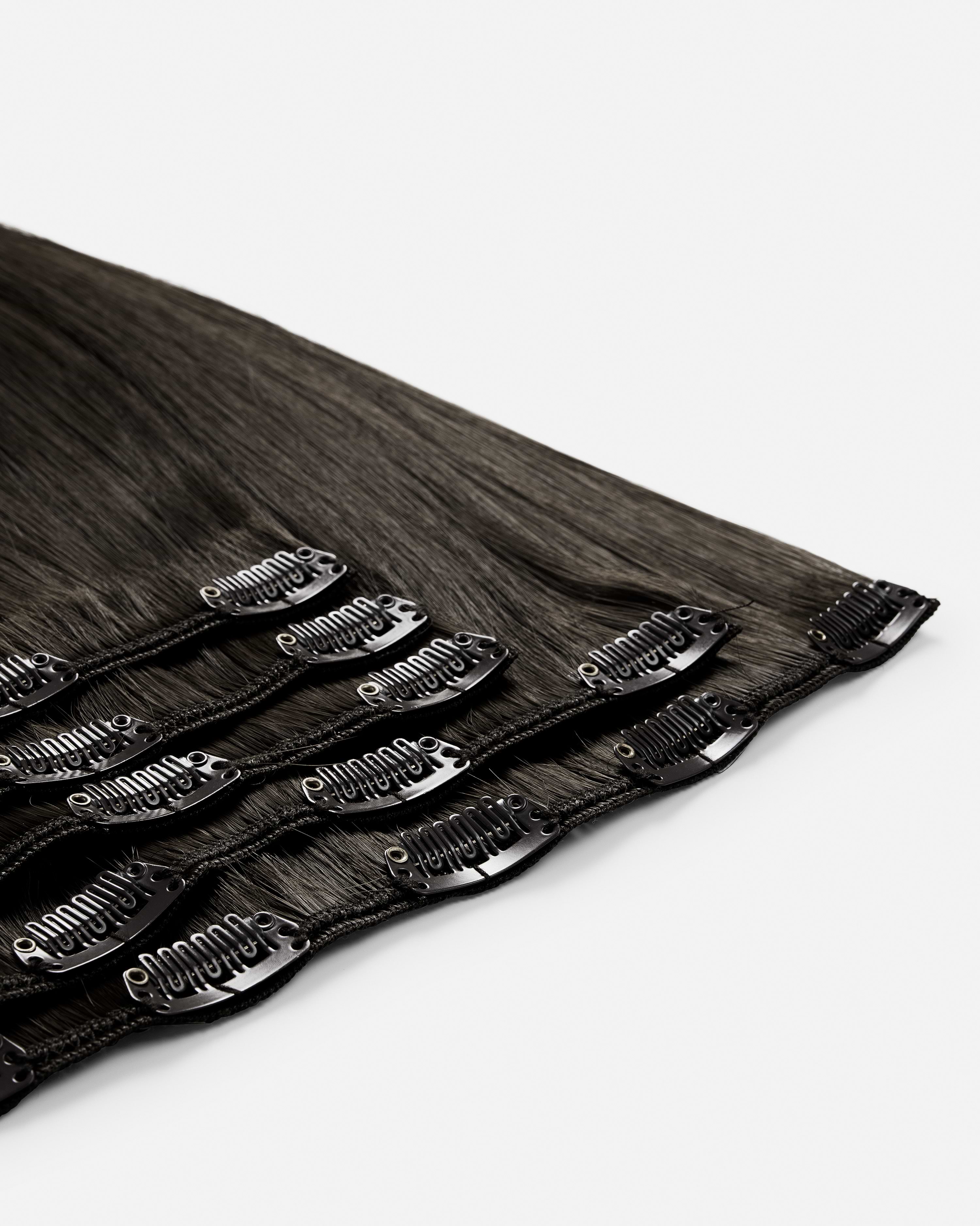 Vegan Clip-ins 50 cm