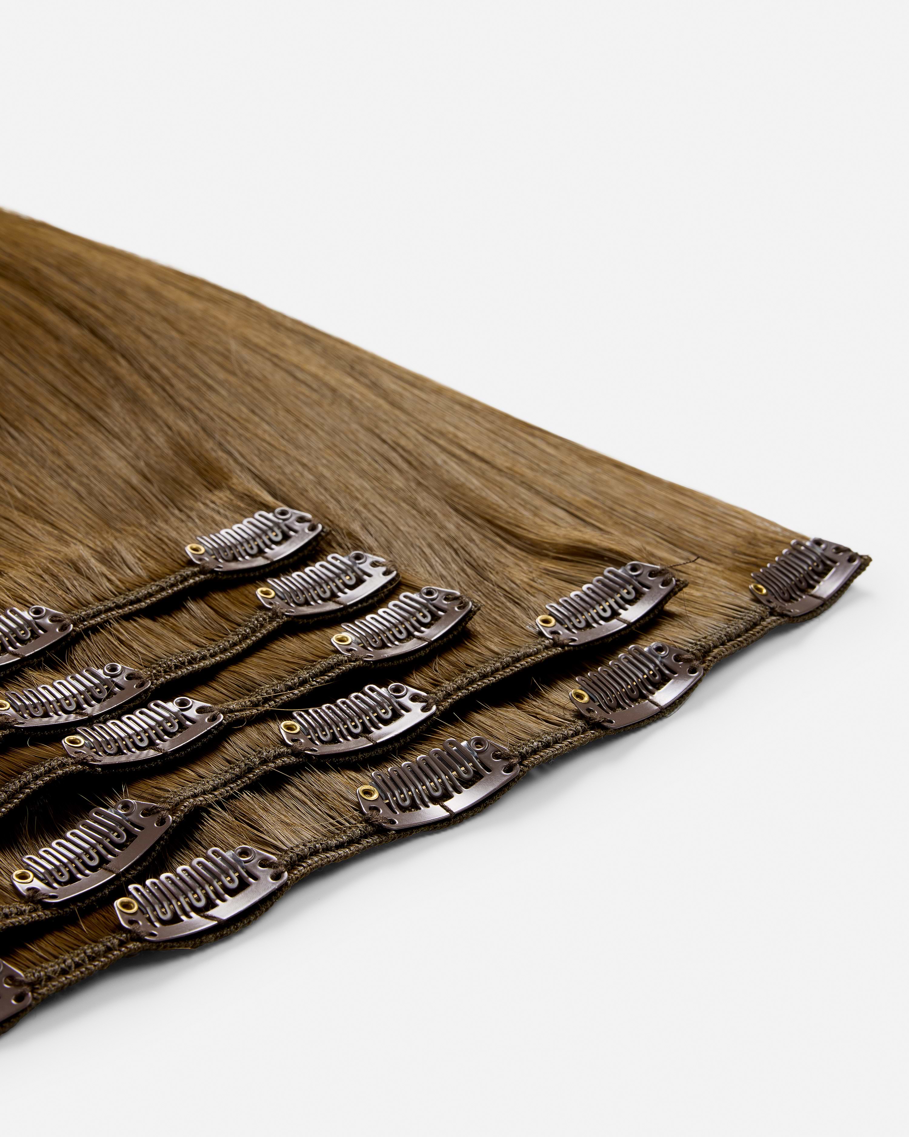 Vegan Clip-ins 50 cm