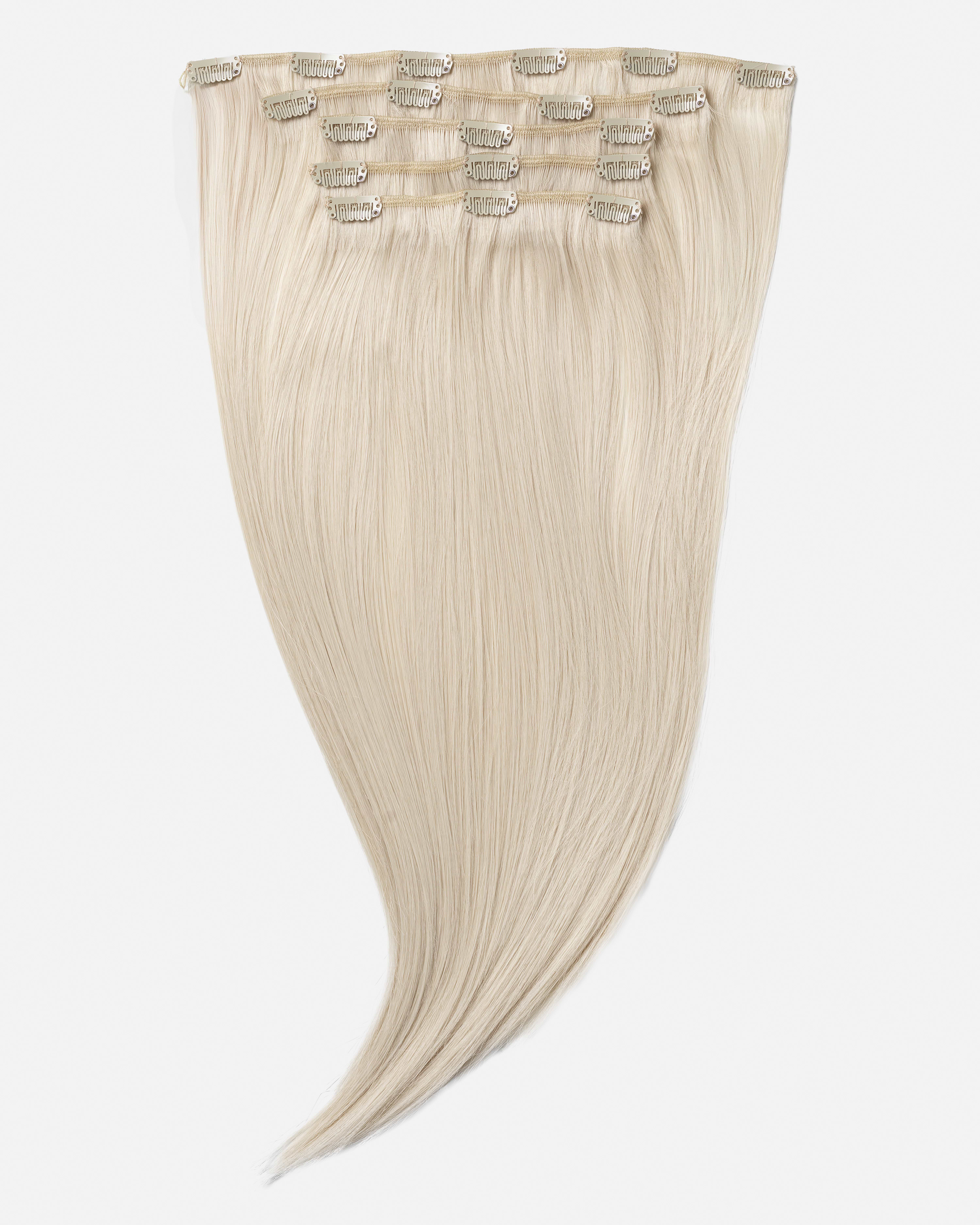 Vegan Clip-ins 50 cm