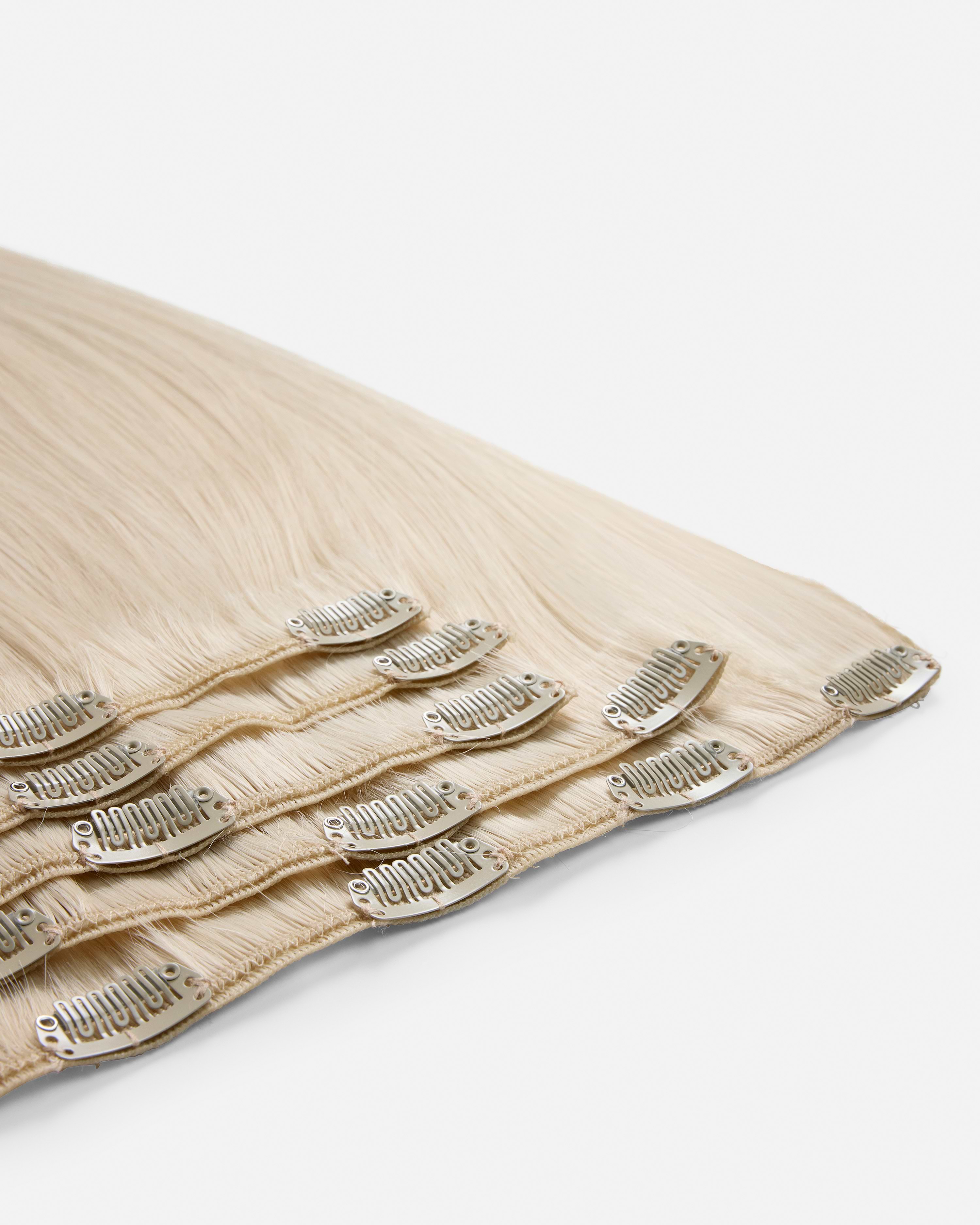 Vegan Clip-ins 50 cm 2