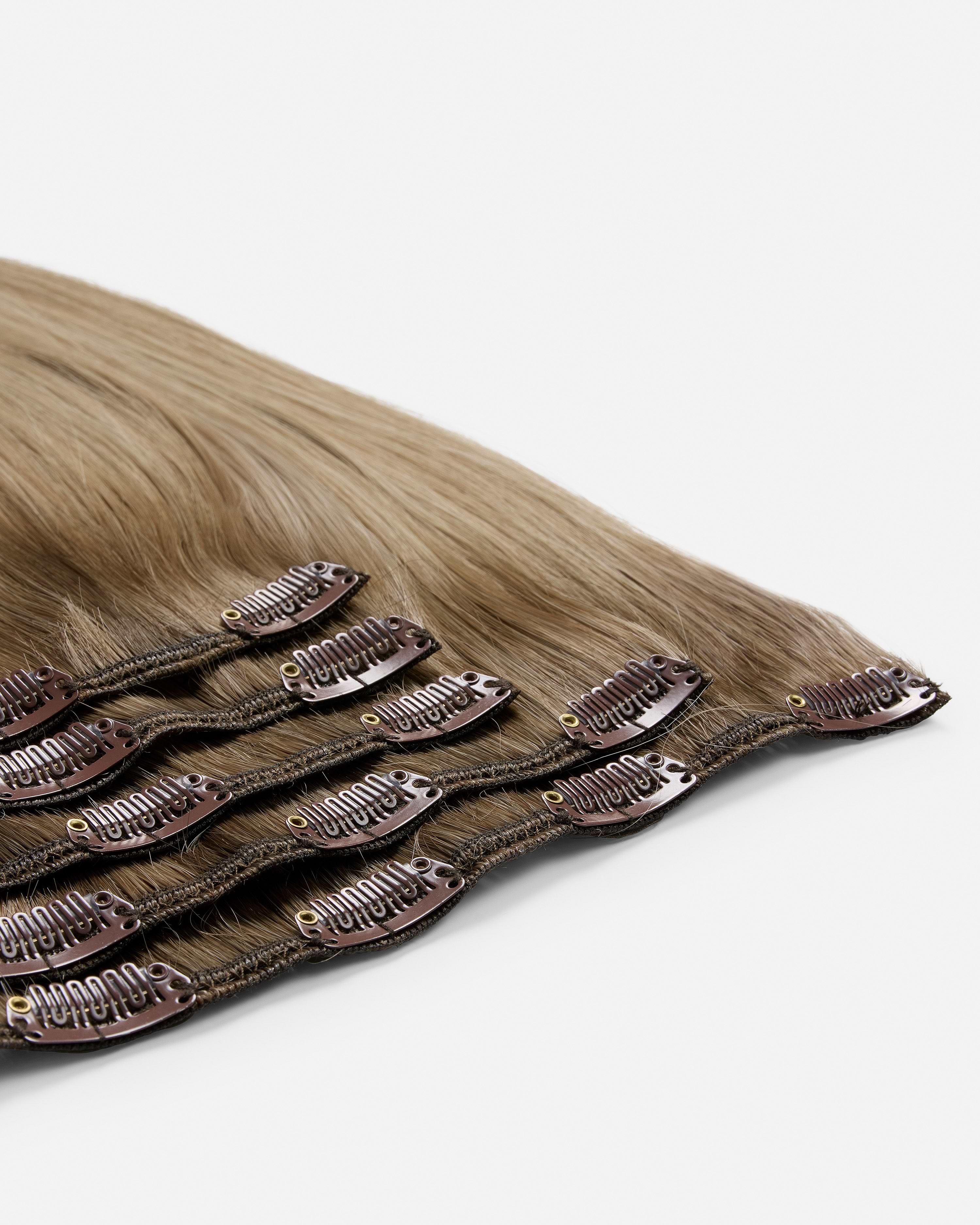 Vegan Clip-ins 50 cm 2