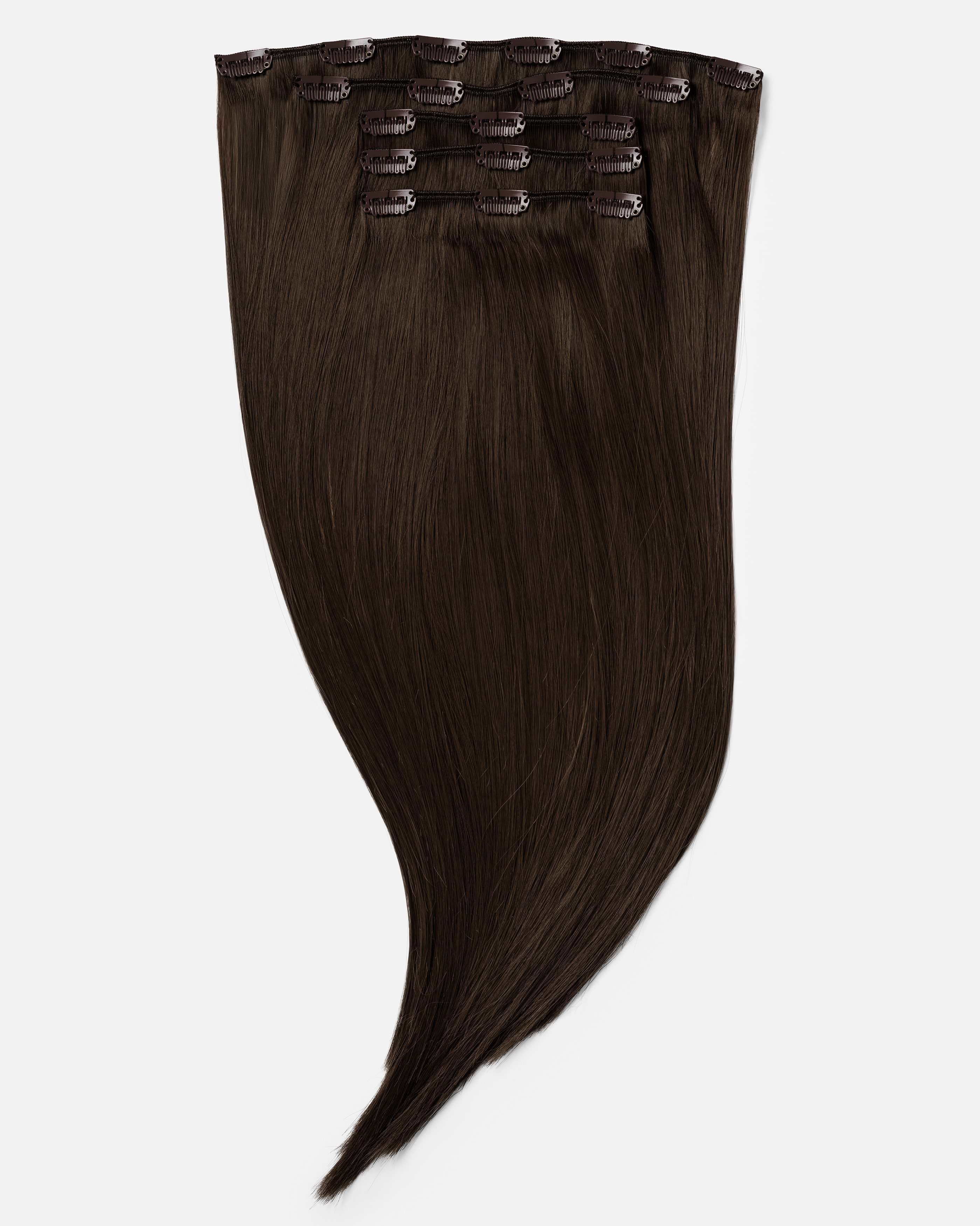 Vegan Clip-ins 50 cm