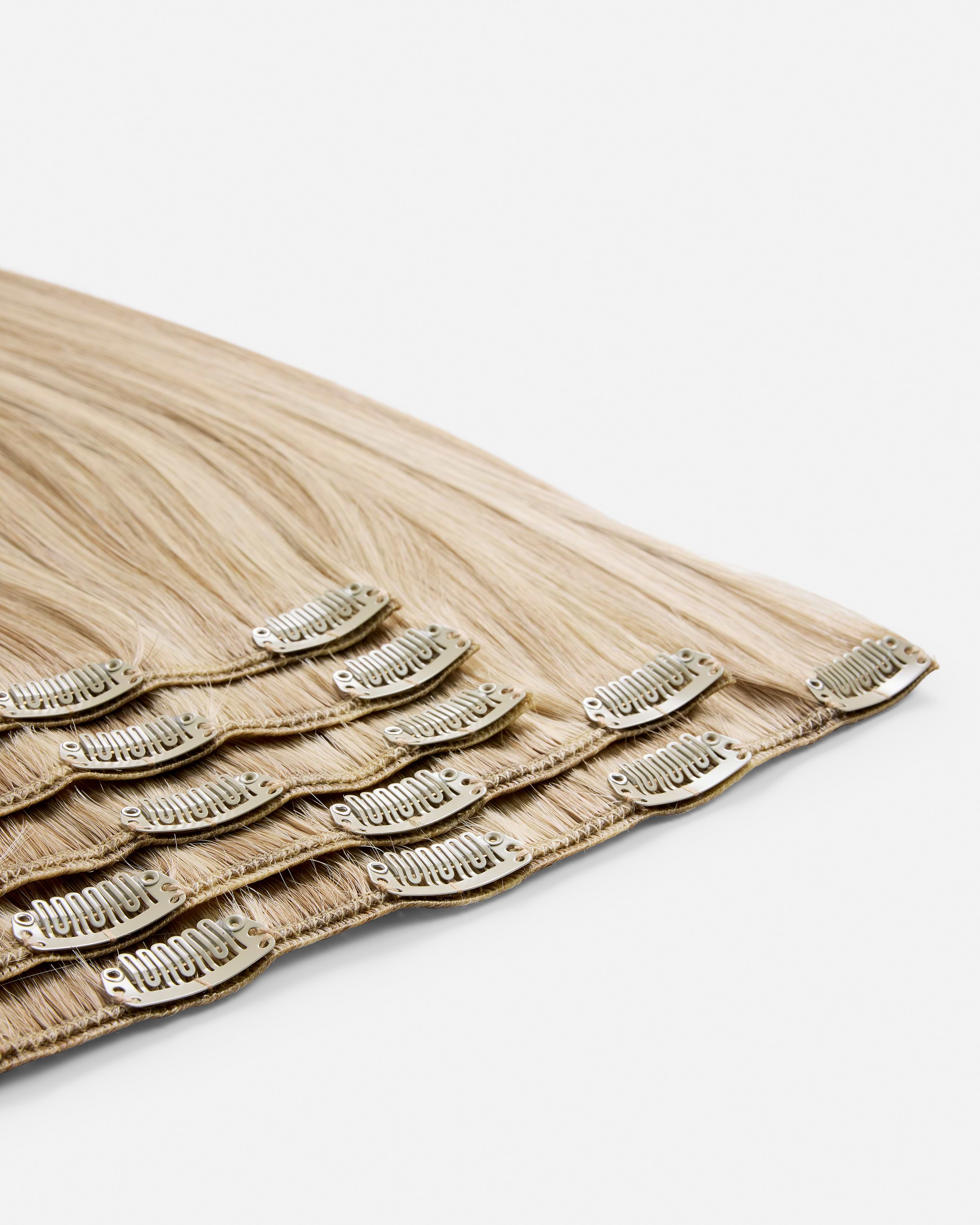 Vegan Clip-ins 50 cm